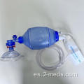 Bolsa Ambu de Reuscitator Manual de PVC